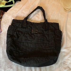Marc Jacobs Quilted Nylon Tote